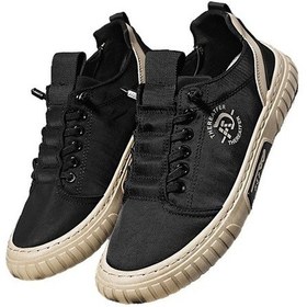Resim Snapbuy High Quality Shoe Bag Bağcıksız Gündelik Kumaş Ayakkabı Siyah 