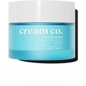 Resim Cream co. yatıştırıcı onarıcı nemlendirici yüz kremi bariyer güçlendirici hassas cilt cloud moisturizer 50ml 