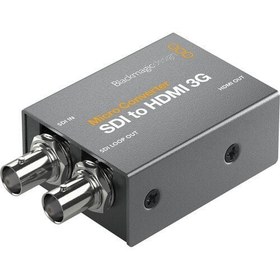 Resim Blackmagic Design Micro Converter SDI to HDMI 3G 