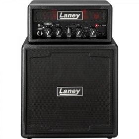 Resim Laney MINISTACK-B-IRON Elektro Gitar Amfisi 