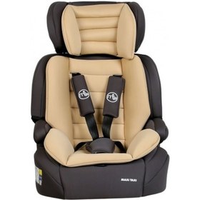 Resim Maxi Taxi More Fix Isofixli Bej 9-36 kg Oto Koltuğu 