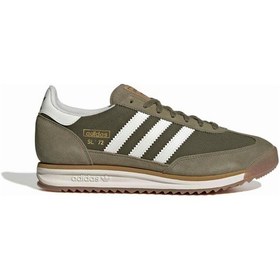 Resim Jr8769-e Adidas Sl 72 Rs Erkek Spor Ayakkabı Yeşil Jr8769-e Yeşil 