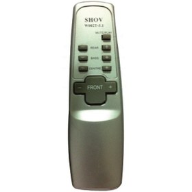 Resim Speeduf Shov W002t Ses Sistemi Kumandası 