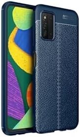 Resim Zipax Kılıf Deri Görünümlü, Samsung Galaxy A03S İle Uyumlu ZPY-5861 