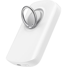 Resim Joyroom Jr-w030 20w Wıreless Powerbank 6000mah-whıte Beyaz 