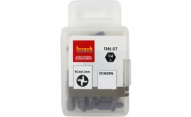 Resim Ceta Form Torq-Set Uçlu Bits No 6 x 32MM CB/860306 (1 Adet) 