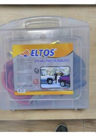 Resim Akü Takviye Kablosu 200 Amper Tk 300 - Eltos 