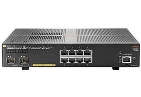 Resim HP Aruba 2930F 8G JL258A 8 Port Switch 