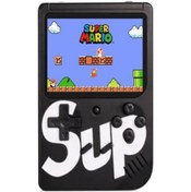 Resim Sup Game Box Plus 400 Oyunlu Taşınabilir Mario Oyunlu Retro El Atarisi Siyah Cosmostech