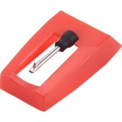 Resim Crackedice Pikap Elmas İğne Gramofon Plak İğneleri Aksesuarlar İğne 