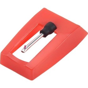 Resim Crackedice Pikap Elmas İğne Gramofon Plak İğneleri Aksesuarlar İğne 