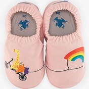 Resim Hopfrög Kids Kite-Bike Hyper Toz Pembe Barefoot Akıllı Patik Pembe 