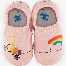 Resim Hopfrög Kids Kite-Bike Hyper Toz Pembe Barefoot Akıllı Patik Pembe 