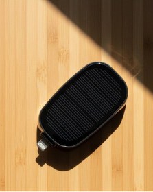 Resim Ultra Hafif Güneş Enerjili Powerbank Anahtarlık Uyumlu 