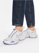 Resim Nike Air Heights Kadın Beyaz Spor Ayakkabı Sportie 