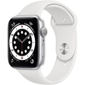 Resim İkinci El Watch Series 6 GPS 44 MM Beyaz Akıllı Saat 