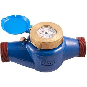Resim S-meter Mj-sdc Dn50 Multi-jet Soğuk Su Sayacı Mıd Diğer 