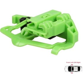 Resim BMW 3 E46 Compact 2001-2005 2-Kapı İçin Ön Cam Kriko Klipsi A 