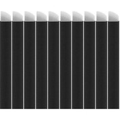 Resim ADANİL Kalıcı Makyaj 12 Pin Microblading İğnesi 12F 10'lu Paket İğne - Diğer 