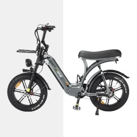 Resim T-BİKE VİFA Q8 48V 750W 15Ah Mekanik Fren Elektrikli Bisiklet 
