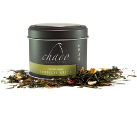 Resim chado Tropical Green 