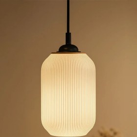 Resim Modern Silindirik Tavan Avizesi 