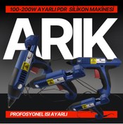 Resim ARIKPDRTOOLS 200W - 100W AYARLI PDR SIÇAK SİLİKON MAKİNESİ PRO 