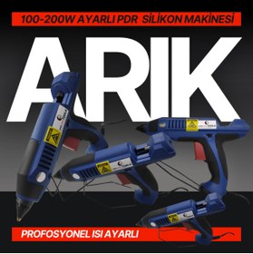 Resim ARIKPDRTOOLS 200W - 100W AYARLI PDR SIÇAK SİLİKON MAKİNESİ PRO 