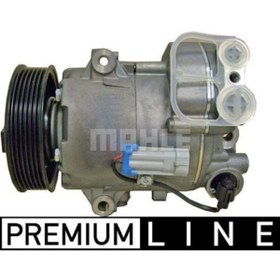 Resim Opel Klima Kompresör Astra J A1,3dte 1618422 13271266 1339569 KARIŞIK5414 