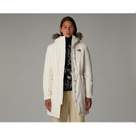 Resim The North Face W Zaneck Parka Kadın Outdoor Parka Nf0a4m8yqlı1 Bej Nf0a4m8yqlı1 Bej 