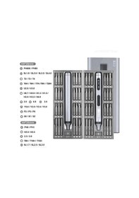 Resim Ambition 1128 Xiaomi Hassas Elektrikli Tornavida Seti 