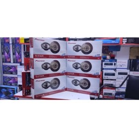 Resim Pioneer Eski Seri Japan Pıoneer Ts-g1343r 13 Cm Hoparlör 