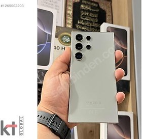 Resim Samsung S24 Ultra İkinci El TR | 1 TB | Gri 