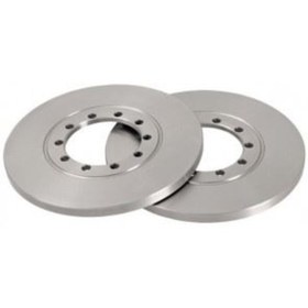 Resim MARELLI 360704003700 ARKA FREN DİSKİ DÜZ TRANSIT V347 2.2TDCI/2. 