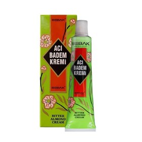 Resim Bebak Acı Badem Kremi 30 ml - Tüp 