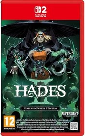 Resim Hades II Nintendo Switch 2 Edition 