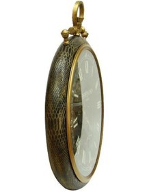 Resim Saat Çarklı Köstek Modeli Duvar Saati Dekoratif Hediyelik 