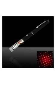 Resim Geltoptan Güçlü Kırmızı Lazer Metal Kasa Işaretleme Laser Pointer 