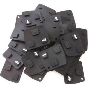 Resim Toyota Uyumlu Lastik 2 Ve 3 Buton - Ücretsiz Kargo 162912916 