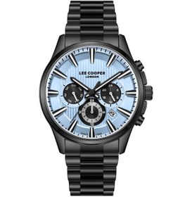 Resim Lee Cooper Lc08216.600 Erkek Kol Saati Siyah 