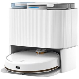 Resim Lydsto W3 Basınçlı Paspas 10000 Pa Toz Toplama Üniteli Akıllı Robot Süpürge 