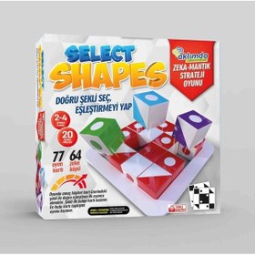 Resim Select Shapes (Doğru Şekli Seç) 