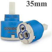 Resim Sedal 35mm Seramik Musluk Kartuşu Tek Kulplu Vana Değişimi İçin Yu P202411261095 S202412301776 