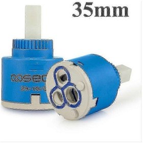 Resim Sedal 35mm Seramik Musluk Kartuşu Tek Kulplu Vana Değişimi İçin Yu P202411261095 S202412301776 