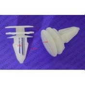 Resim 6309-ısuzu Panjur Klipsi 10 Adet 