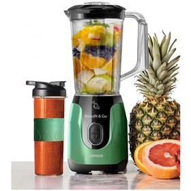 Resim Karaca Blendfit Smoothie Go Set 