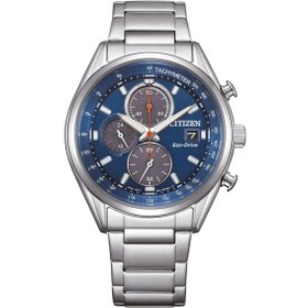 Resim Citizen Eco-Drive Chronograph CA0459-79L Erkek Kol Saati 