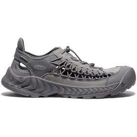 Resim Keen 1028961 Uneek Nxıs Steel Grey/steel Grey Erkek Sandalet Gri 