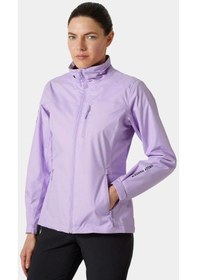 Resim Helly Hansen W Crew Mıdlayer Bayan Mont Hha.30317 Hha.699 Mor 