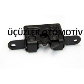 Resim Motor Kaput Kilidi Fluence Megane 3 Master 656013497R 